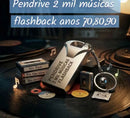 PENDRIVE  MODÃO RAIZ 4500 MUSICAS SO MODÃO 16 GB