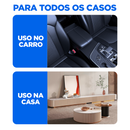 Aspirador de Pó Portátil CleanMax + 5 BRINDES EXCLUSIVOS