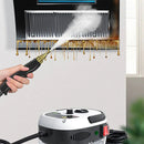 > Limpador a Vapor Turbo Pressurizado 2500W Bivolt – Higienização Profunda