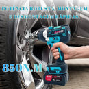 ~ Chave de Impacto Sem Fio Brushless 68V Profissional + 2 BATERIAS DE BRINDE!