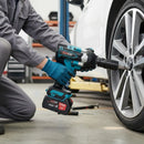 ~ Chave de Impacto Sem Fio Brushless 68V Profissional + 2 BATERIAS DE BRINDE!