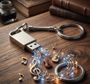 PENDRIVE  MODÃO RAIZ 4500 MUSICAS SO MODÃO 16 GB