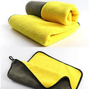 Kit 5 Panos de Microfibra Super Absorventes! 30x60cm